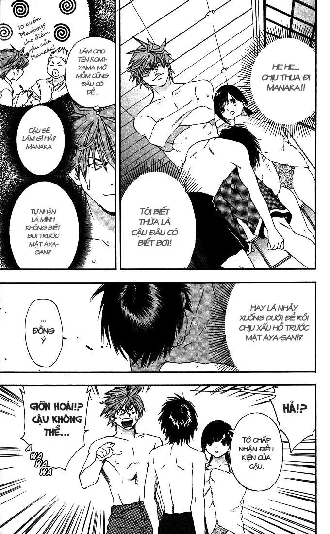 Ichigo 100% Chapter 126 - 17