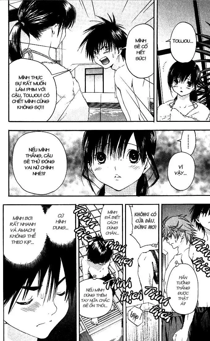 Ichigo 100% Chapter 126 - 18