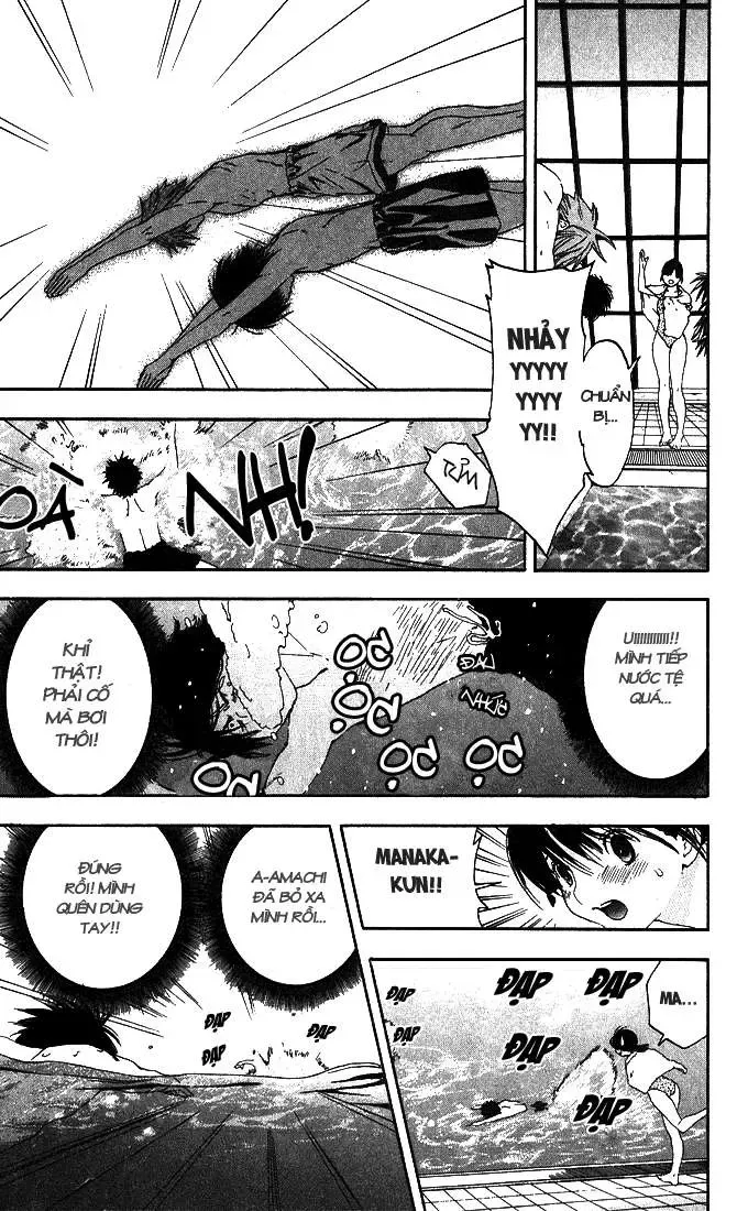 Ichigo 100% Chapter 126 - 19