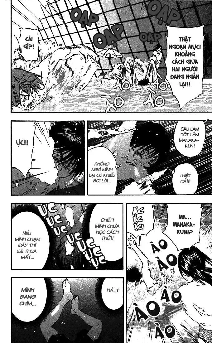 Ichigo 100% Chapter 126 - 20