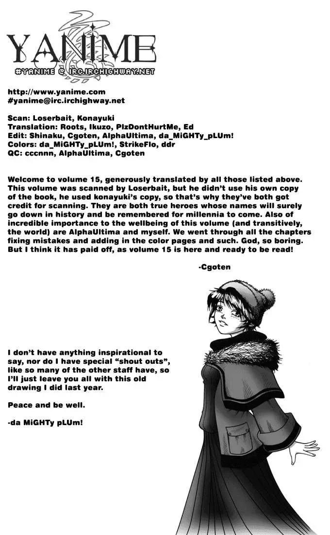 Ichigo 100% Chapter 126 - 3