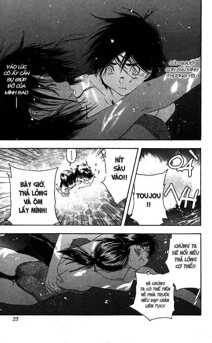 Ichigo 100% Chapter 126 - 23