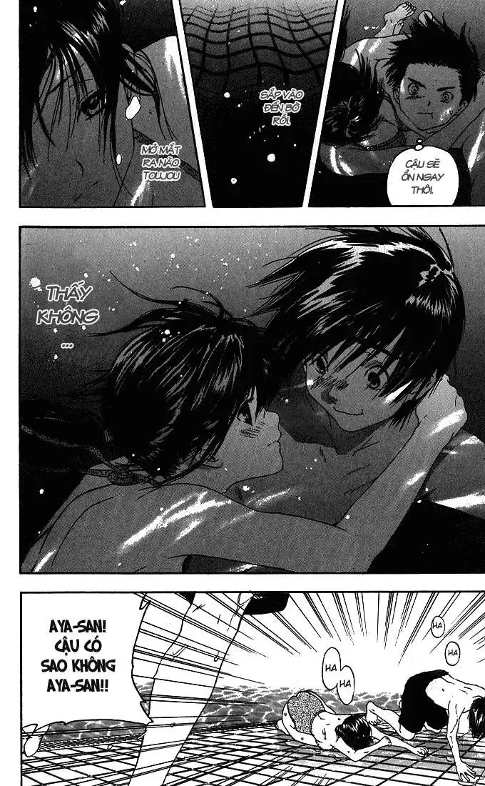 Ichigo 100% Chapter 126 - 24