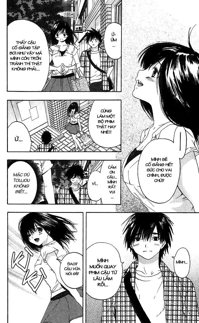 Ichigo 100% Chapter 126 - 26