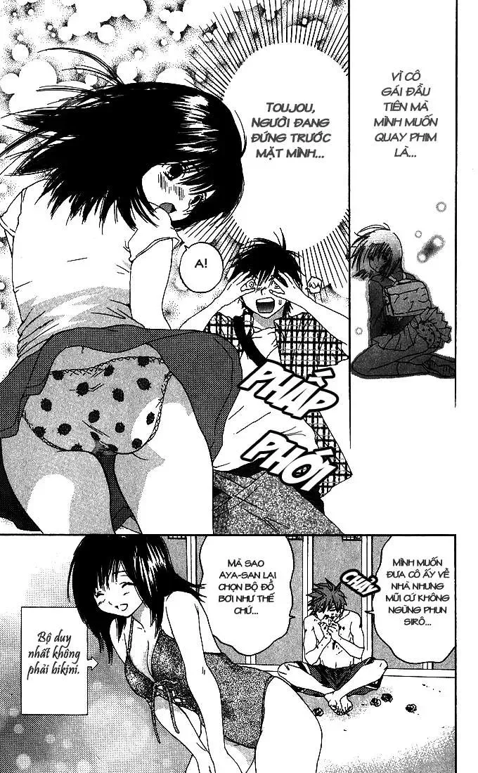 Ichigo 100% Chapter 126 - 27