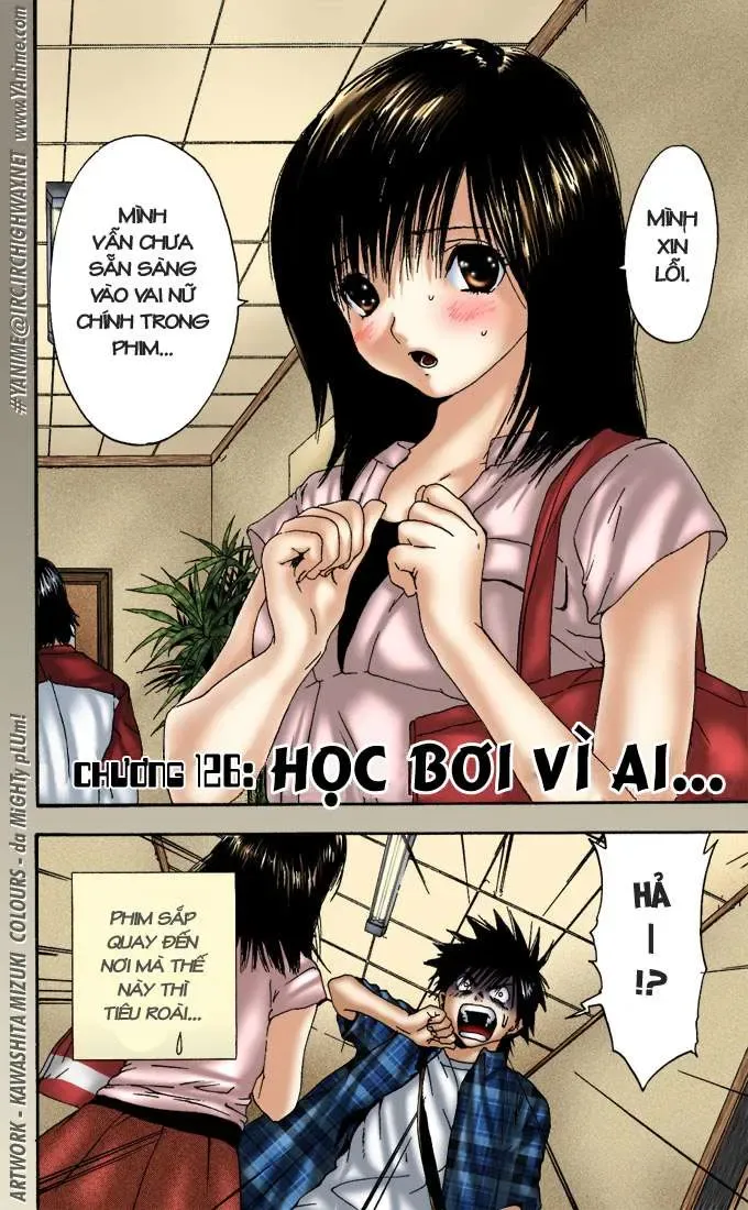 Ichigo 100% Chapter 126 - 28