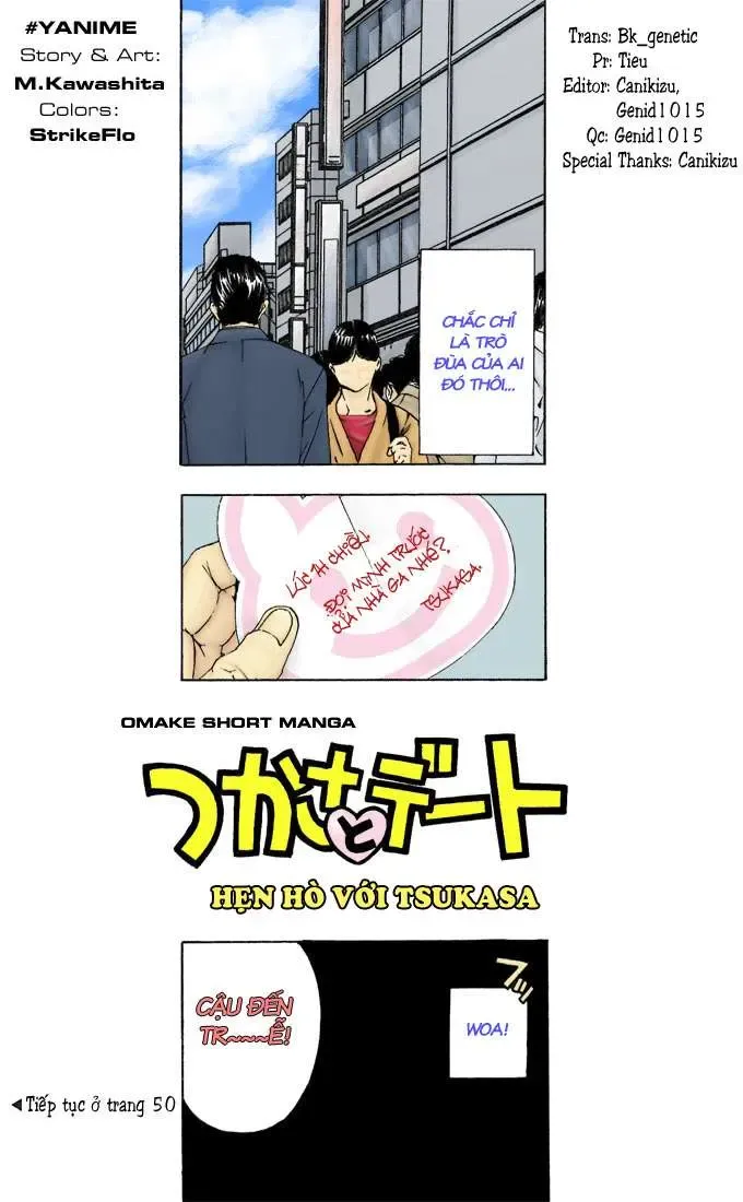 Ichigo 100% Chapter 126 - 29