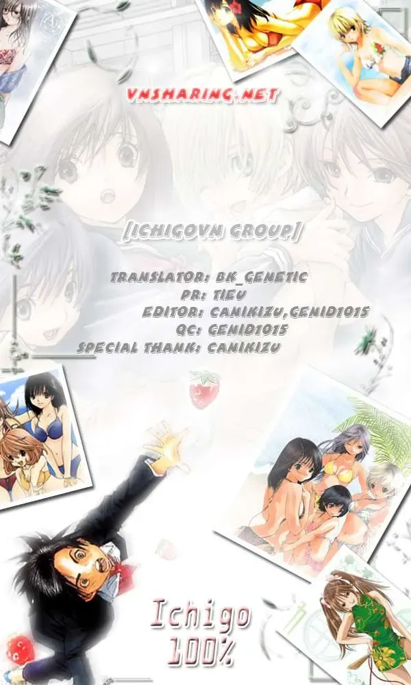 Ichigo 100% Chapter 126 - 30