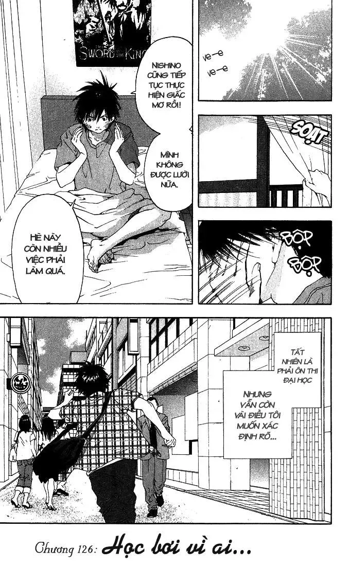 Ichigo 100% Chapter 126 - 7