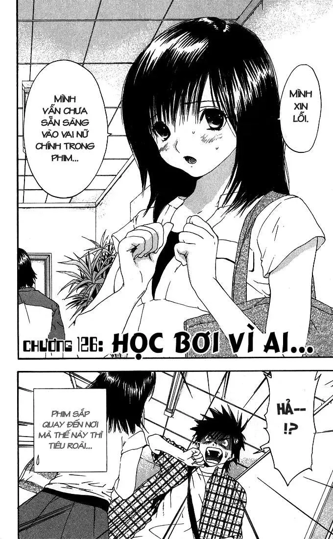 Ichigo 100% Chapter 126 - 8