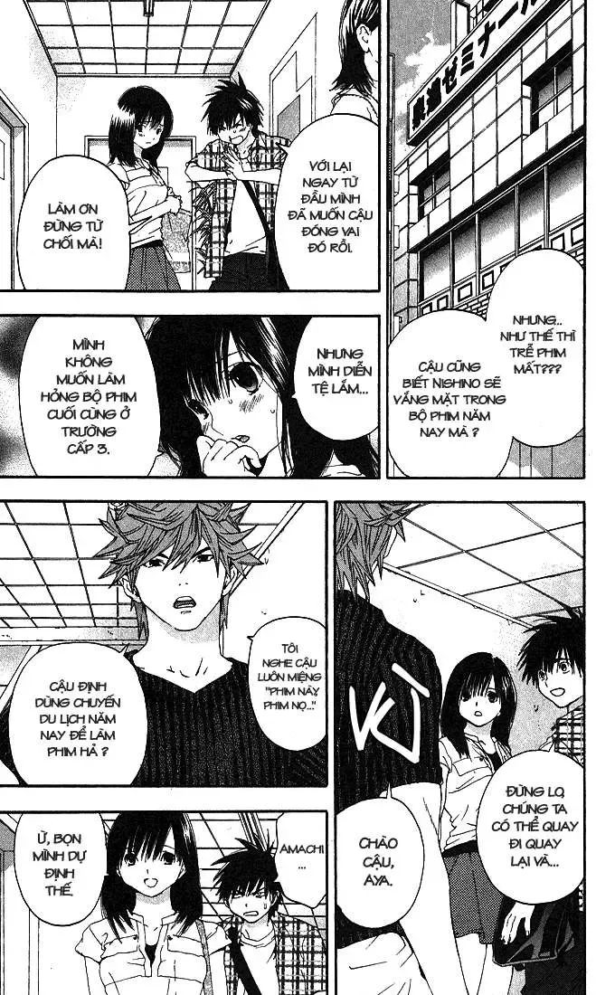 Ichigo 100% Chapter 126 - 9