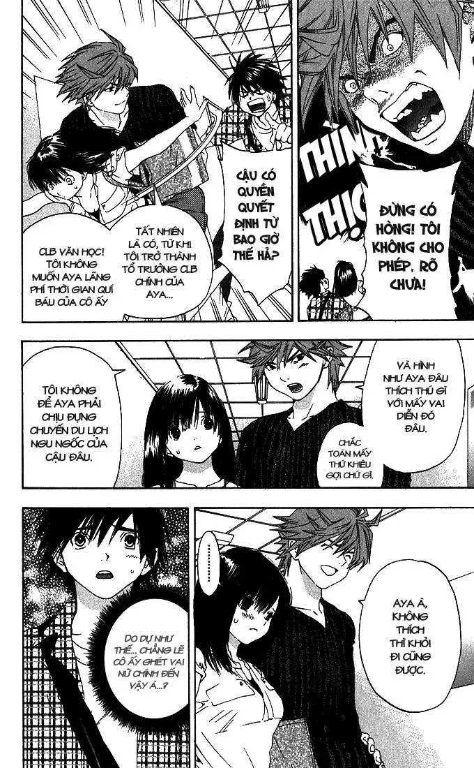 Ichigo 100% Chapter 126 - 10