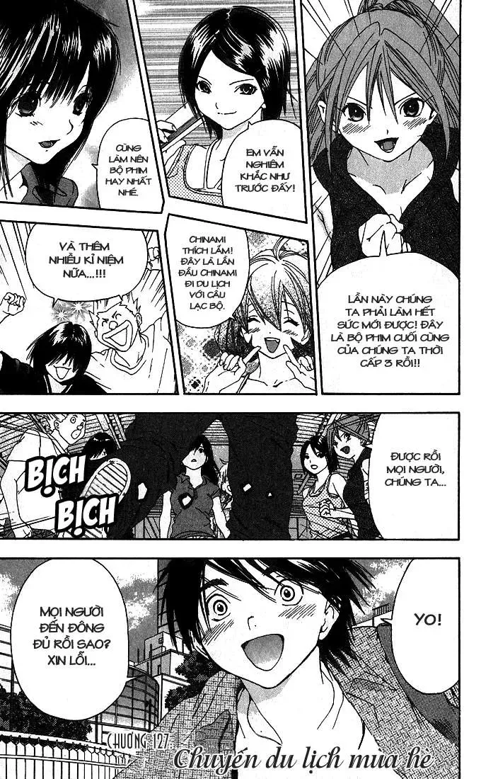 Ichigo 100% Chapter 127 - 2