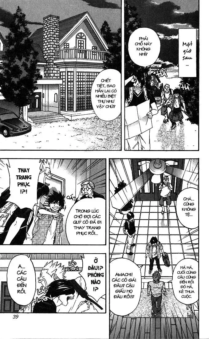 Ichigo 100% Chapter 127 - 12