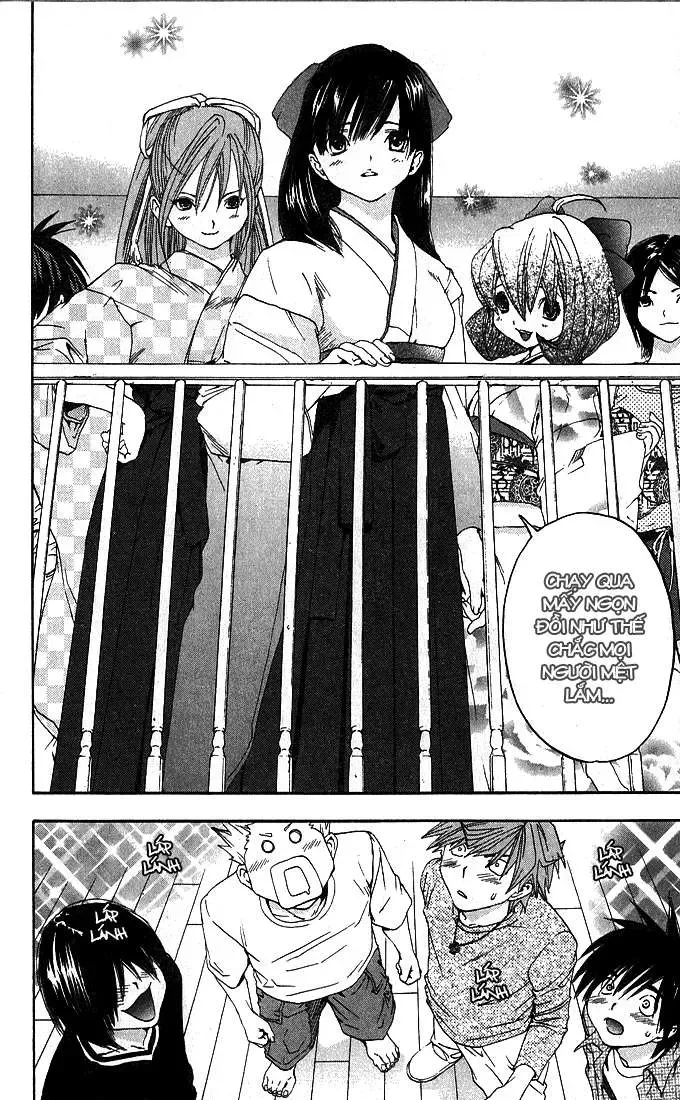 Ichigo 100% Chapter 127 - 13