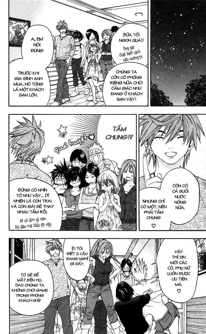 Ichigo 100% Chapter 127 - 15