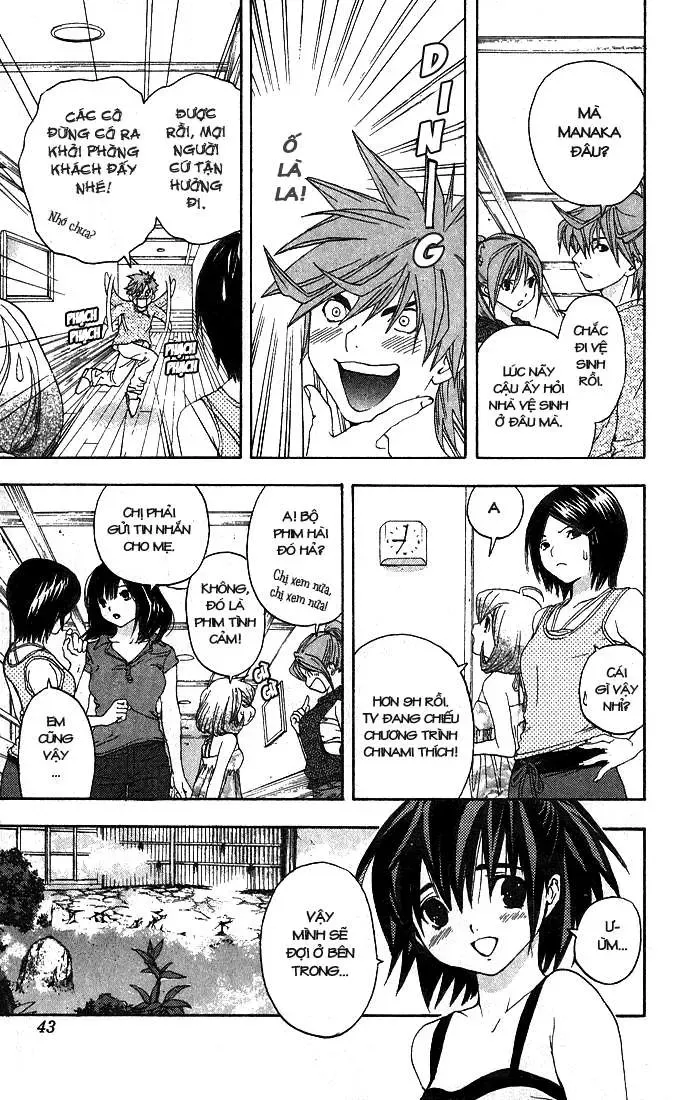 Ichigo 100% Chapter 127 - 16