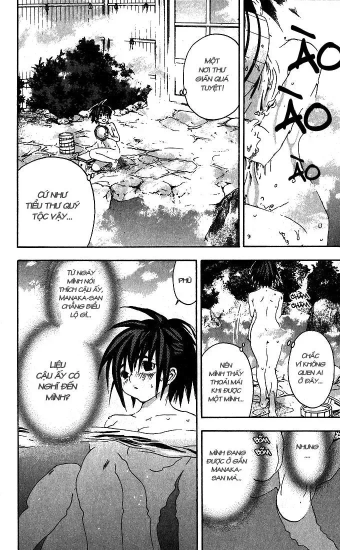 Ichigo 100% Chapter 127 - 17