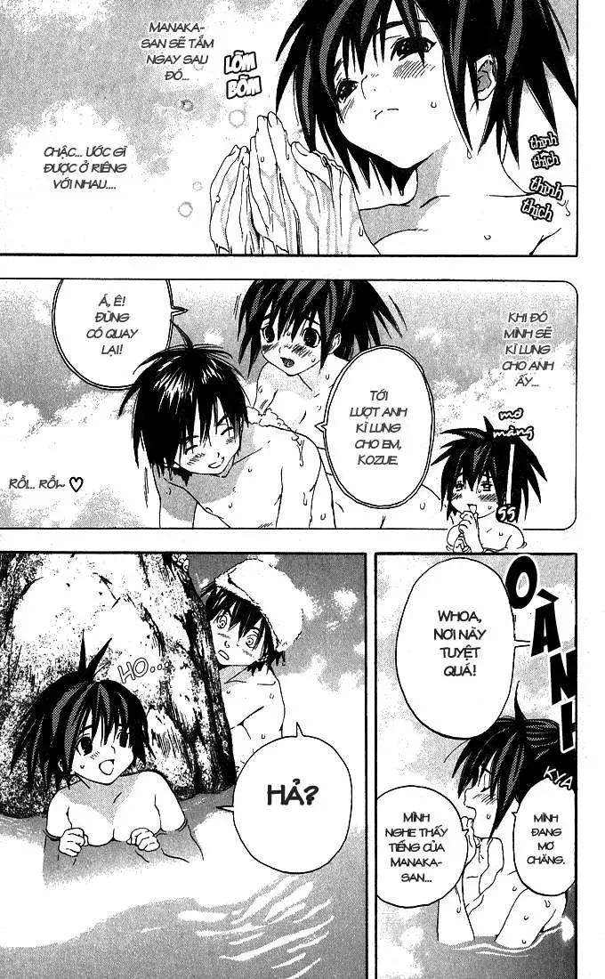 Ichigo 100% Chapter 127 - 18