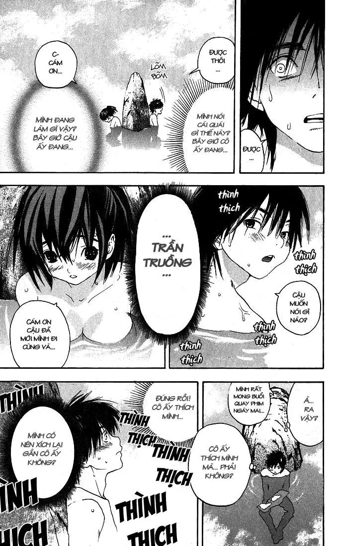 Ichigo 100% Chapter 127 - 20