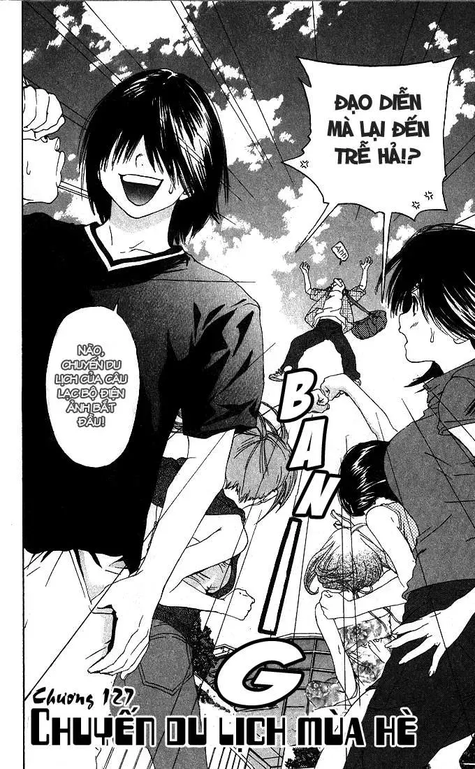 Ichigo 100% Chapter 127 - 3