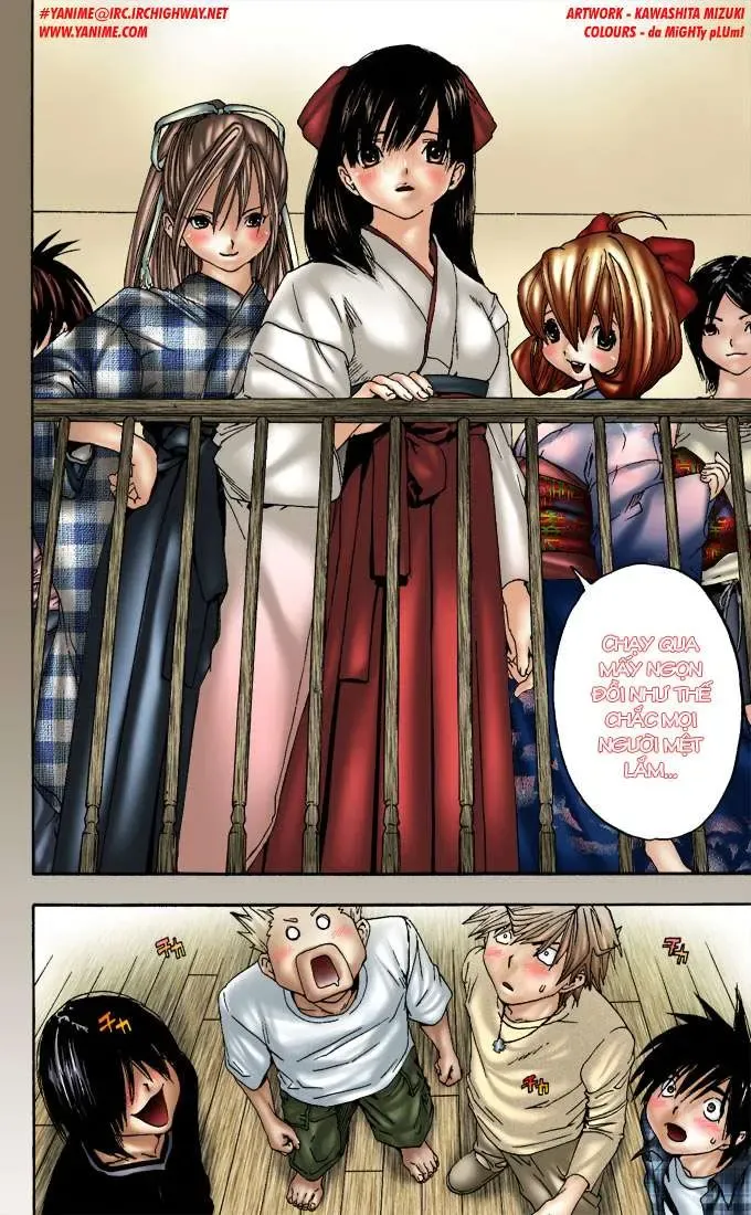 Ichigo 100% Chapter 127 - 23