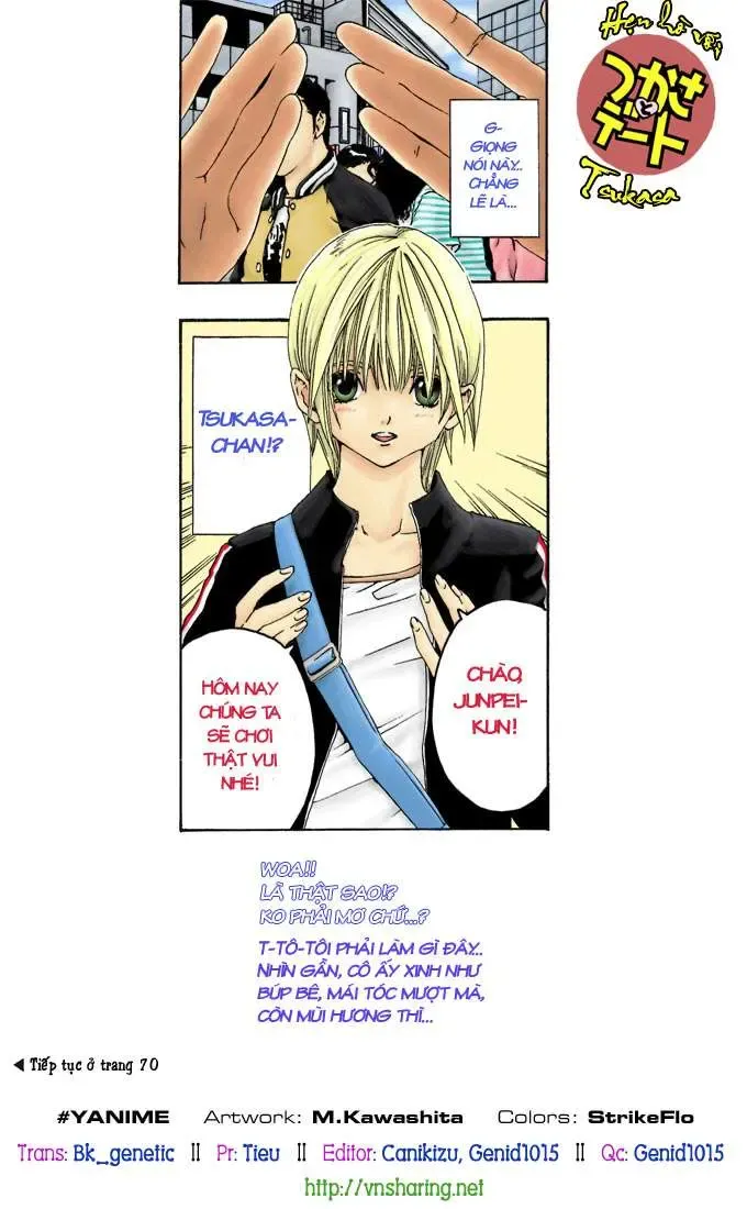 Ichigo 100% Chapter 127 - 24