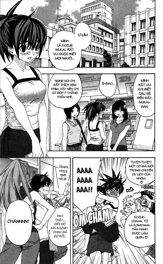 Ichigo 100% Chapter 127 - 4