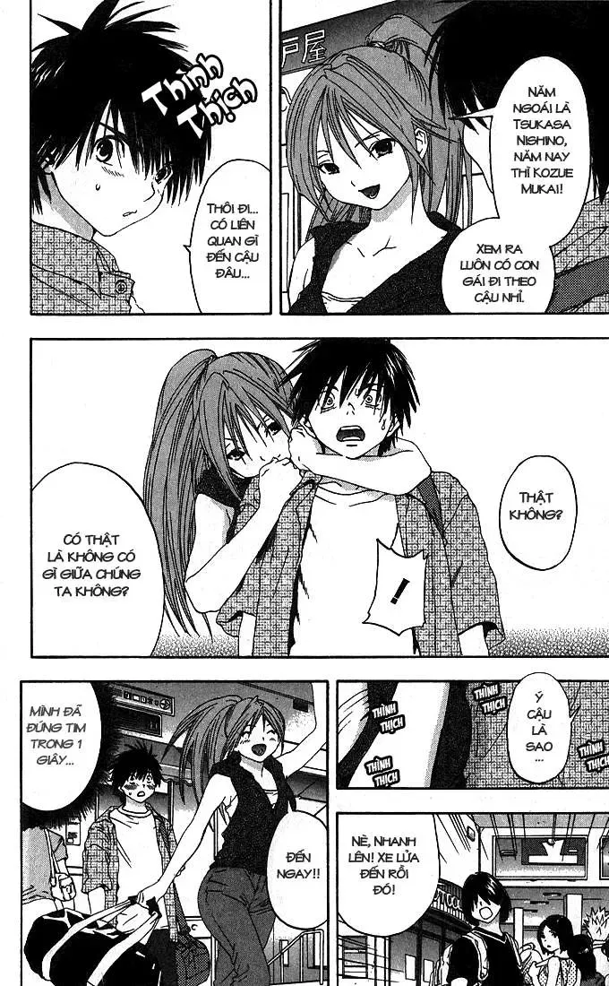 Ichigo 100% Chapter 127 - 5