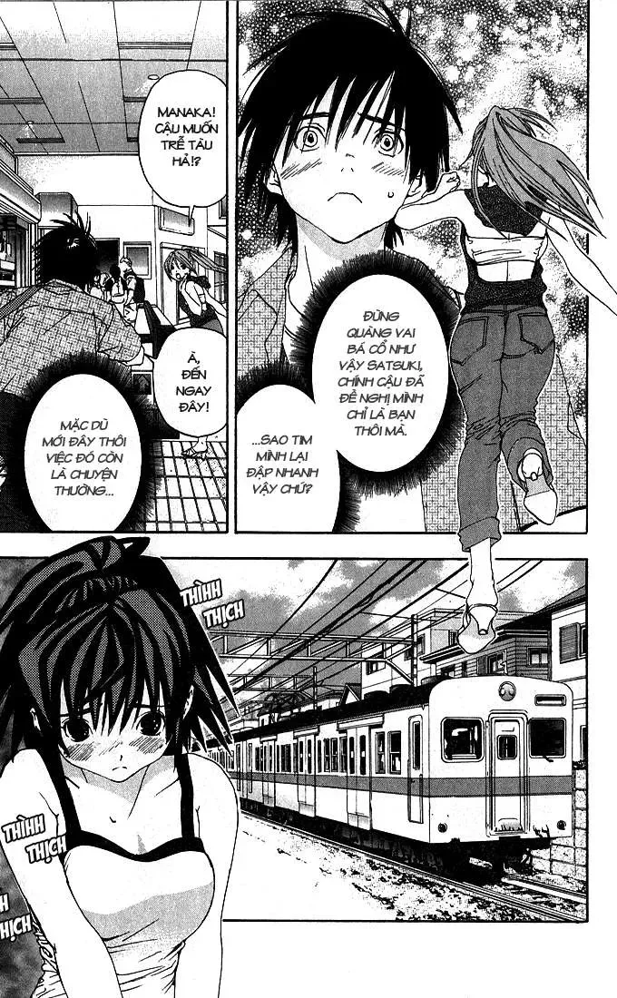 Ichigo 100% Chapter 127 - 6