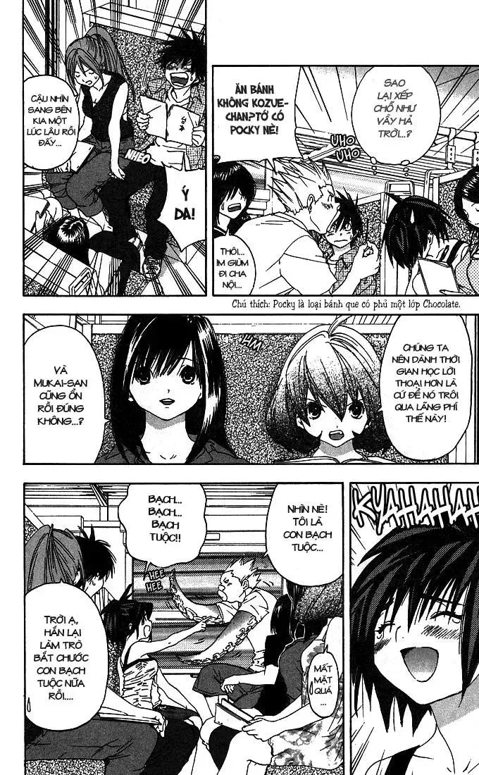 Ichigo 100% Chapter 127 - 7