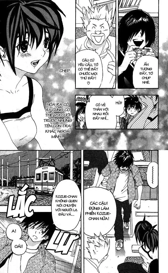 Ichigo 100% Chapter 127 - 8