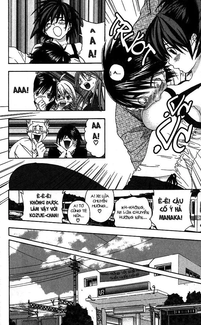 Ichigo 100% Chapter 127 - 9