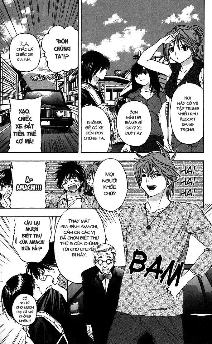 Ichigo 100% Chapter 127 - 10