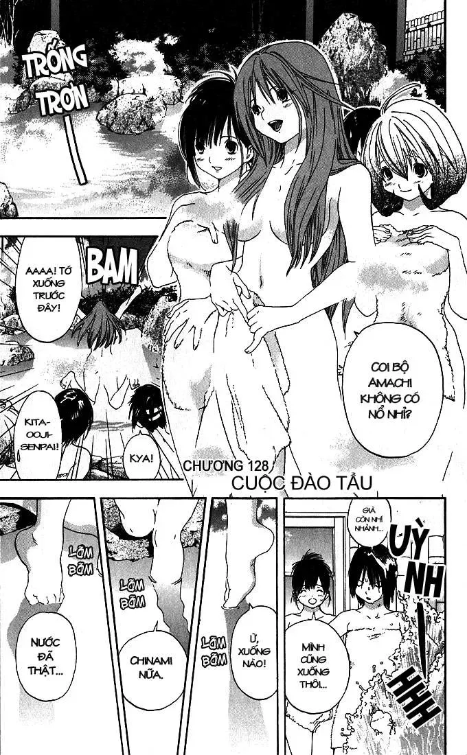 Ichigo 100% Chapter 128 - 2