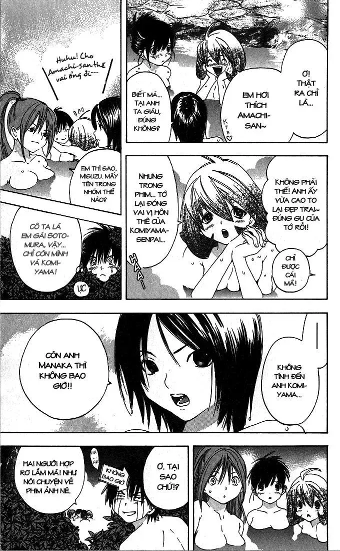 Ichigo 100% Chapter 128 - 11