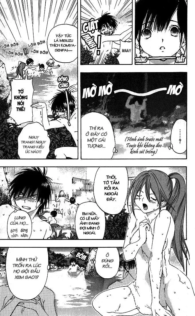 Ichigo 100% Chapter 128 - 13