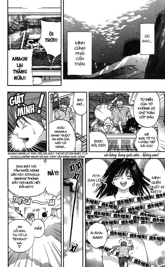 Ichigo 100% Chapter 128 - 14