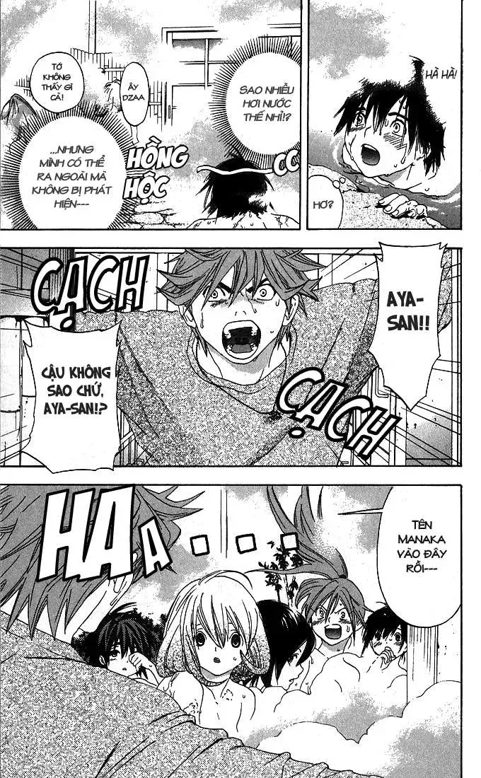 Ichigo 100% Chapter 128 - 15