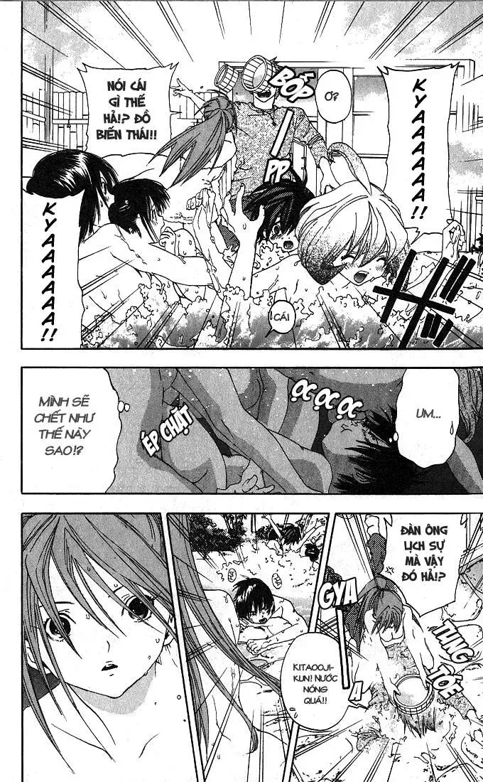 Ichigo 100% Chapter 128 - 16