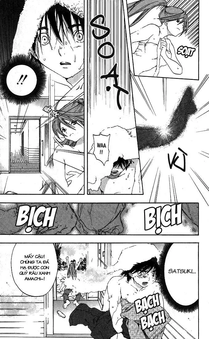 Ichigo 100% Chapter 128 - 17