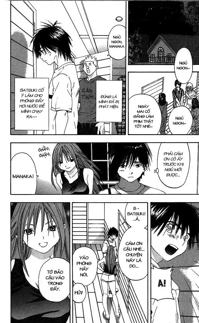 Ichigo 100% Chapter 128 - 18