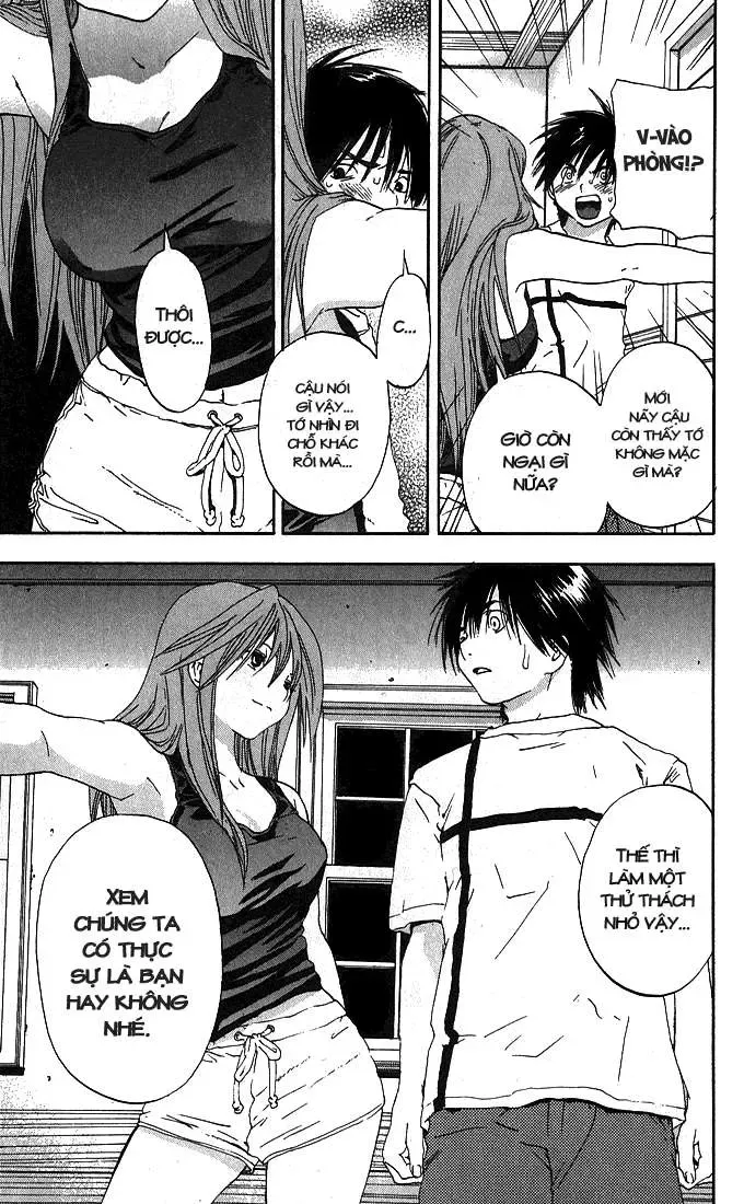 Ichigo 100% Chapter 128 - 19