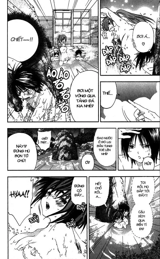 Ichigo 100% Chapter 128 - 6