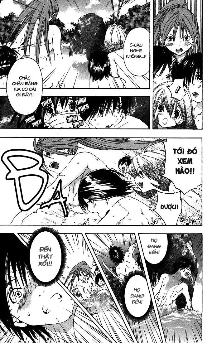 Ichigo 100% Chapter 128 - 7