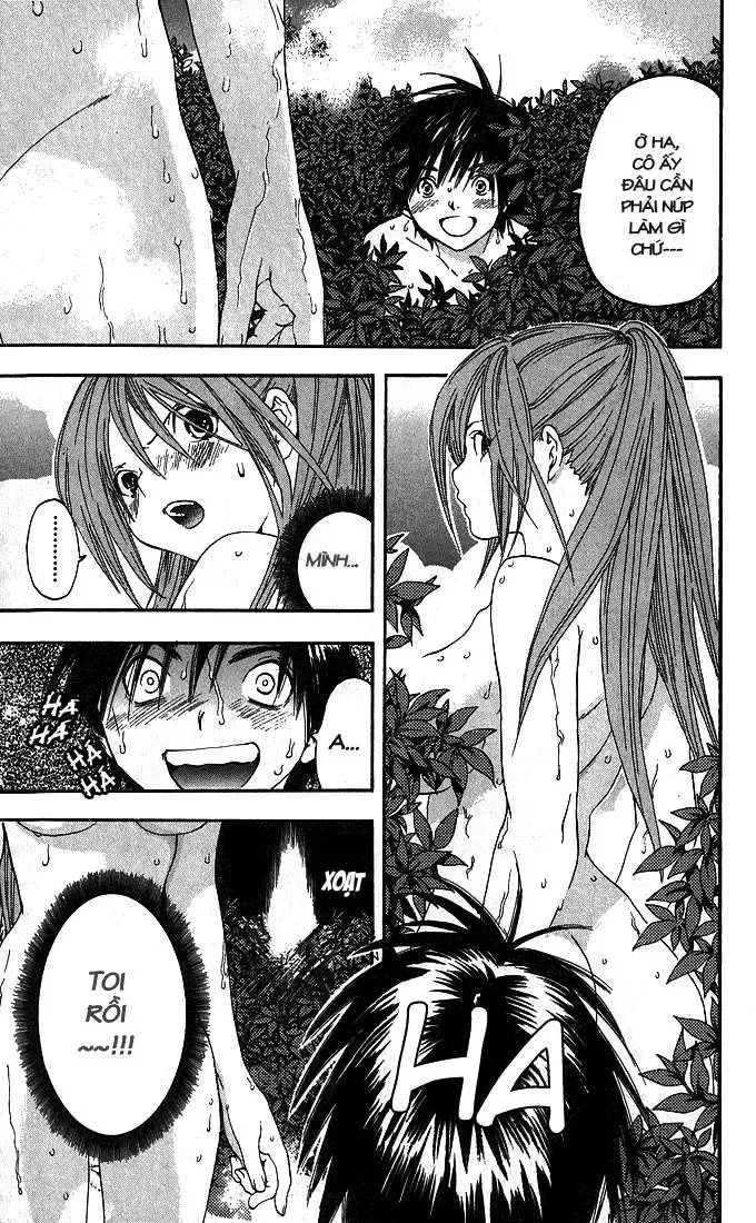 Ichigo 100% Chapter 128 - 9