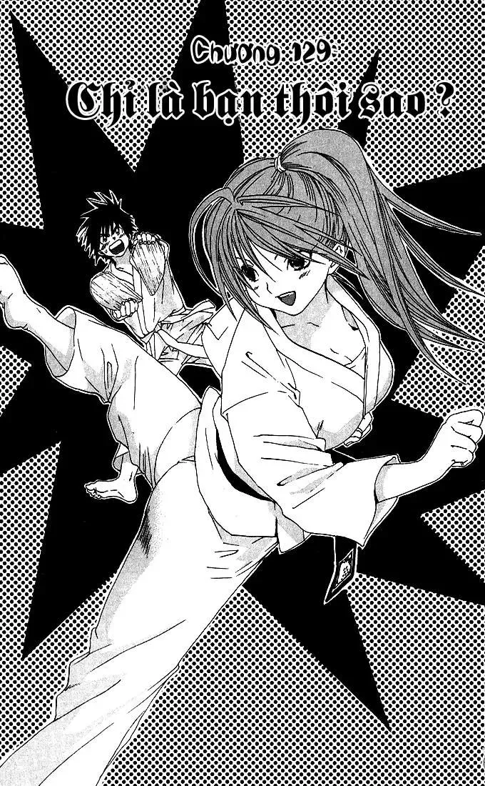 Ichigo 100% Chapter 129 - 2