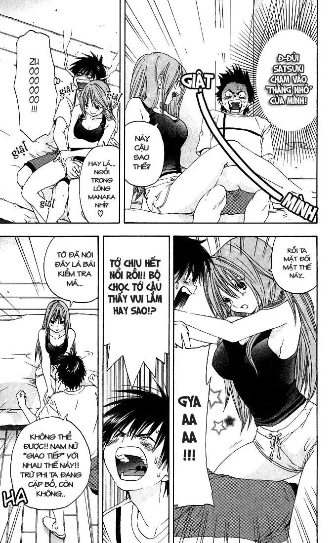 Ichigo 100% Chapter 129 - 12