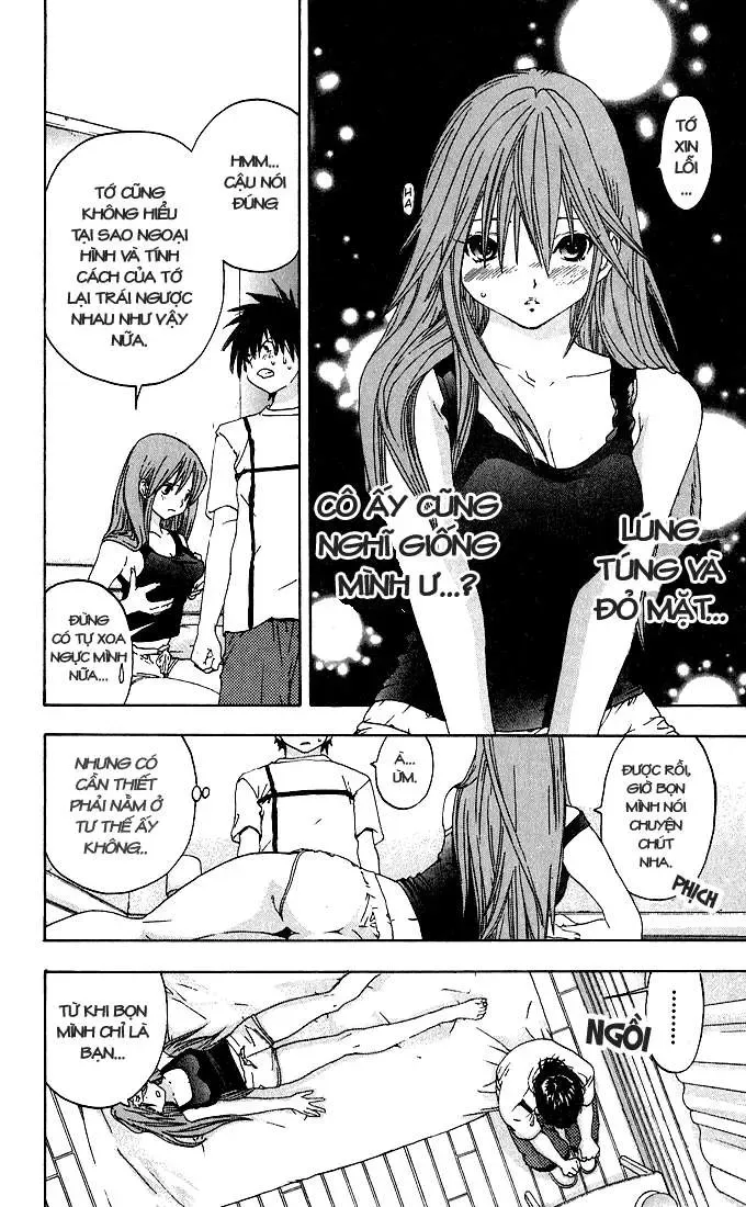 Ichigo 100% Chapter 129 - 13