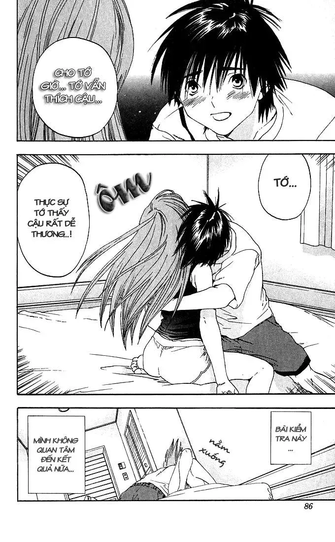 Ichigo 100% Chapter 129 - 17